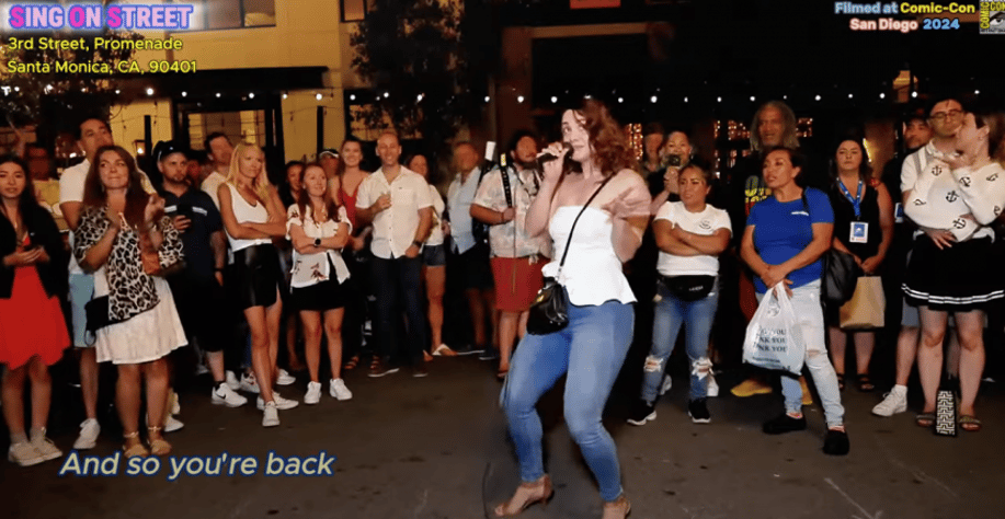 Gallery photo 1 of Sing On Street