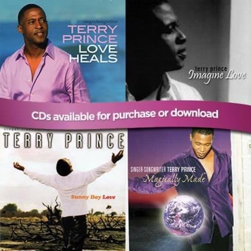 Gallery photo 1 of Singer-Songwriter Terry Prince