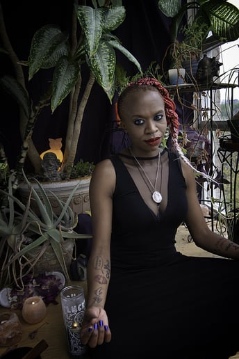 Gallery photo 1 of Joy Thompson - Tarot Reader