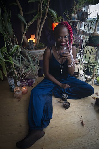 Gallery photo 4 of Joy Thompson - Tarot Reader