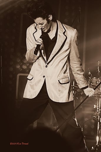 Gallery photo 4 of Singer and Pianist: Danny Baylen