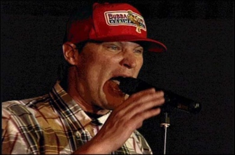Gallery photo 2 of Singer Impressionist Mark Ralston