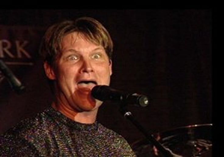 Gallery photo 4 of Singer Impressionist Mark Ralston