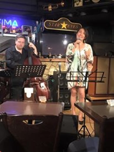 Gallery photo 4 of Singer Nanami Jazz Band