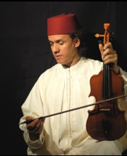 Gallery photo 4 of Singer, Oud, violin, Keybord and Drumer.