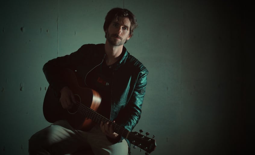 Gallery photo 2 of Singer/Songwriter David Henning