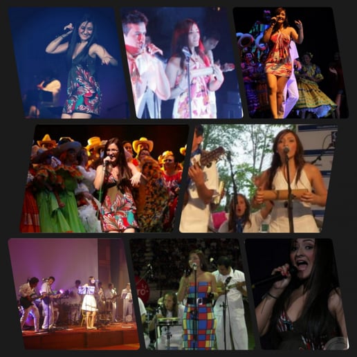 Gallery photo 1 of Angie Cantante