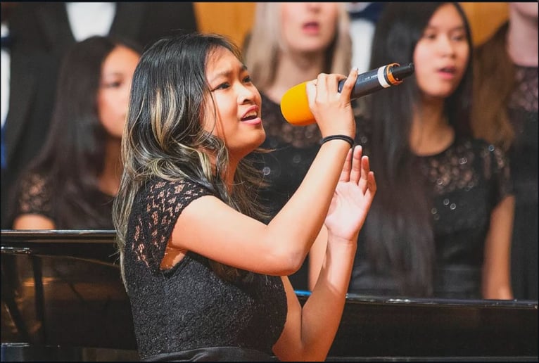 Gallery photo 1 of Ava Delacruz, Singer/Cover Artist