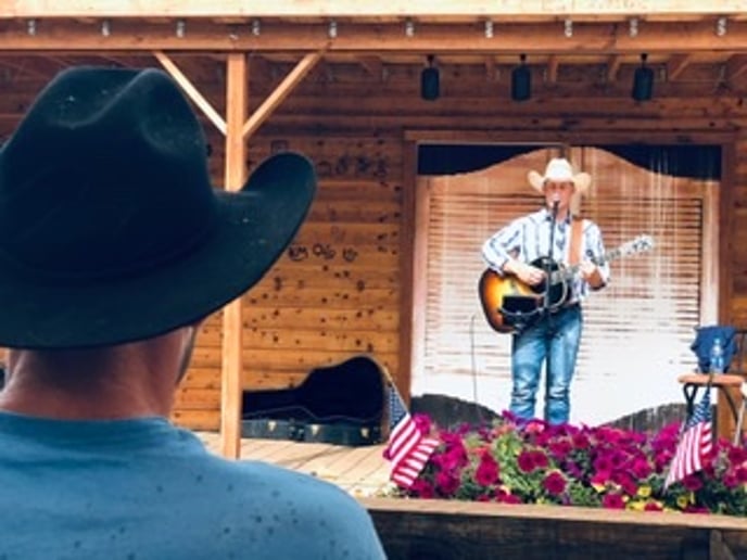 Gallery photo 1 of David Gautreau - Singer/Songwriter