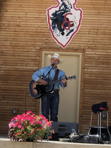 Gallery photo 6 of David Gautreau - Singer/Songwriter