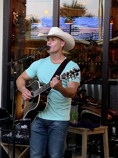 Gallery photo 7 of David Gautreau - Singer/Songwriter