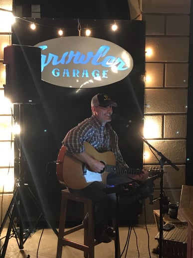 Gallery photo 8 of David Gautreau - Singer/Songwriter