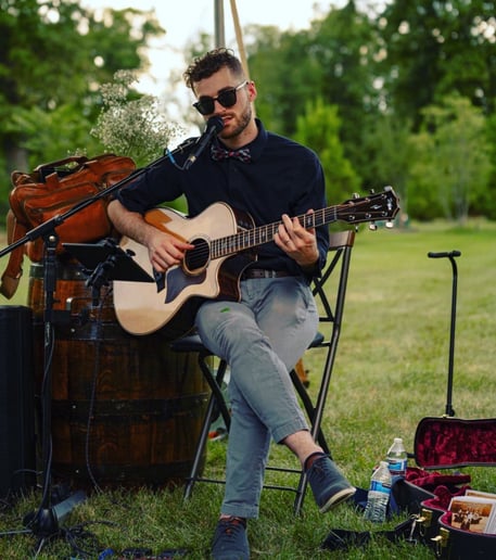 Gallery photo 5 of Singer/Songwriter for Weddings/Events!