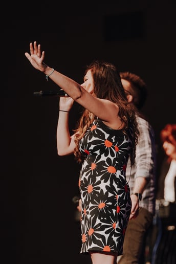 Gallery photo 1 of Sara Esquivel Worship