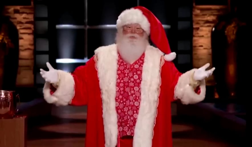 Gallery photo 2 of Singin' Santa