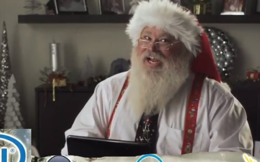 Gallery photo 10 of Singin' Santa