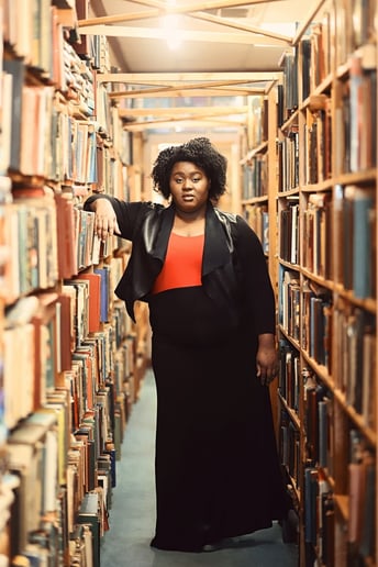 Gallery photo 1 of Eunice Ayodele, Mezzo-Soprano