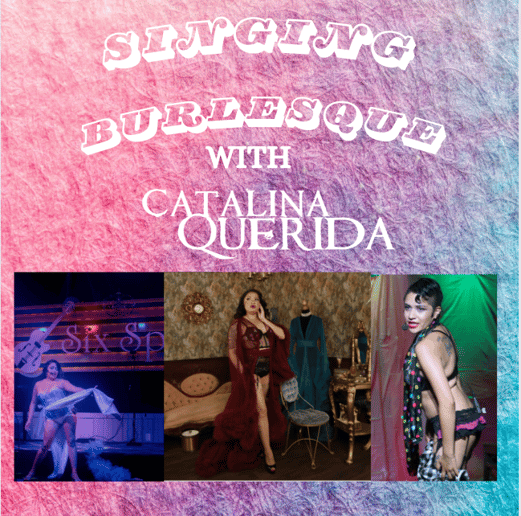 Gallery photo 2 of Singing Burlesque
