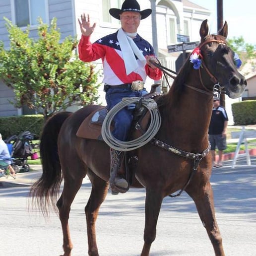 Gallery photo 4 of Singing Cowboy
