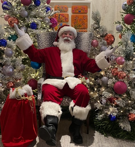 Gallery photo 7 of Santa Curtis