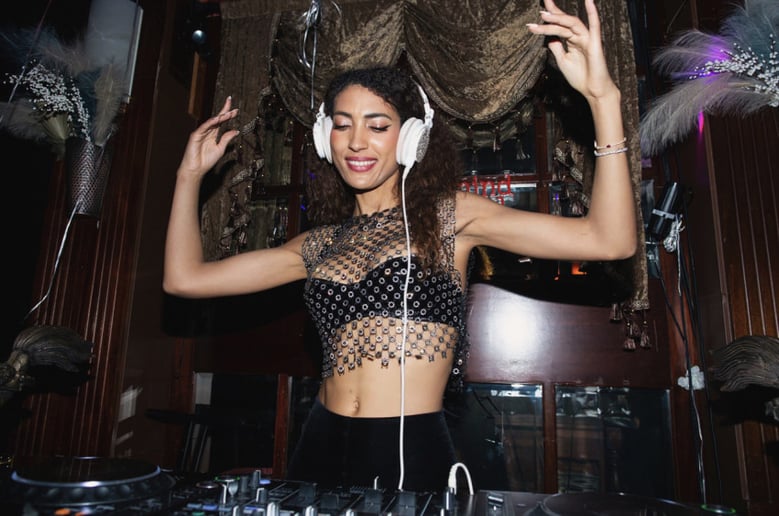 Gallery photo 3 of Dynamic DJ & Energizing Performer