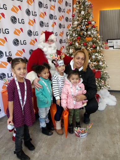 Gallery photo 5 of Lehigh Valley Santa Claus