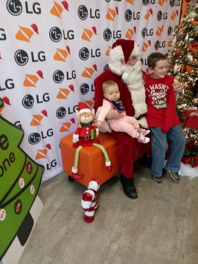 Gallery photo 6 of Lehigh Valley Santa Claus