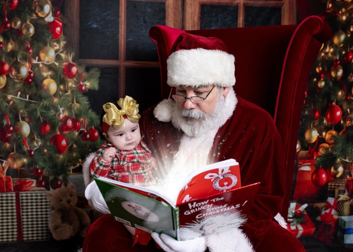 Gallery photo 10 of Singing Santa