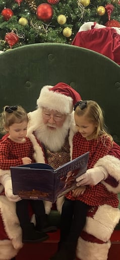 Gallery photo 4 of Singing Santa Rick