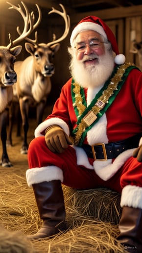 Gallery photo 11 of Singing Santa Rick