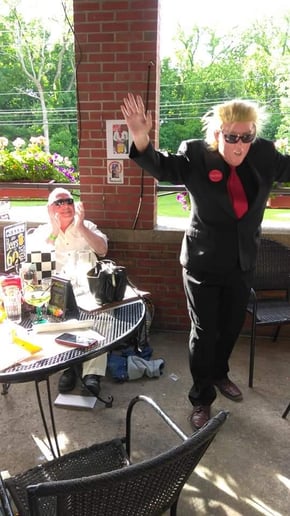 Gallery photo 7 of Singing Telegrams Celebrity Look Alikes