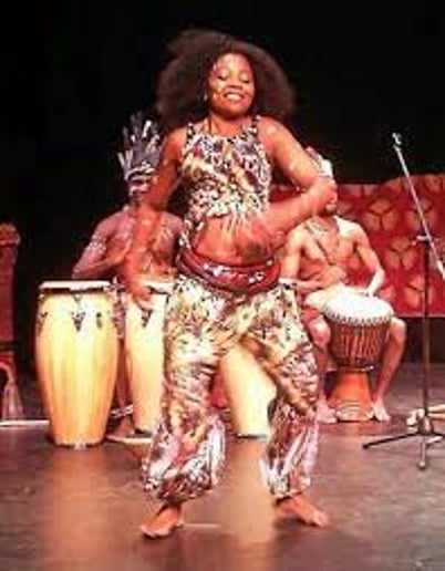 Gallery photo 2 of Singo Dance troupe