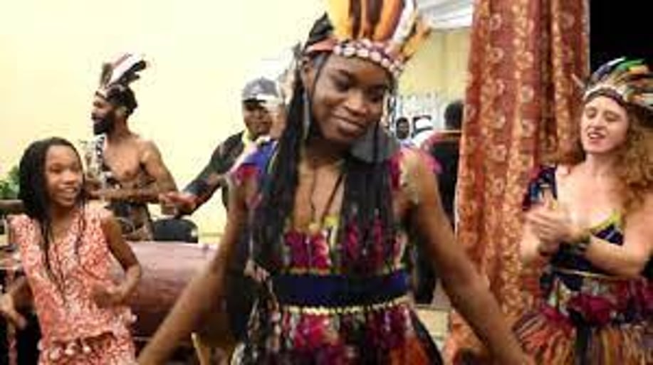 Gallery photo 3 of Singo Dance troupe