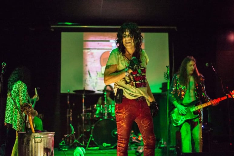 Gallery photo 1 of Pretties For You: The ultimate Alice Cooper tribute