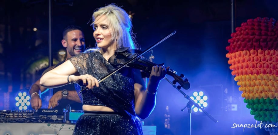 Gallery photo 5 of Siobhan Violin