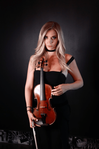 Gallery photo 6 of Siobhan Violin