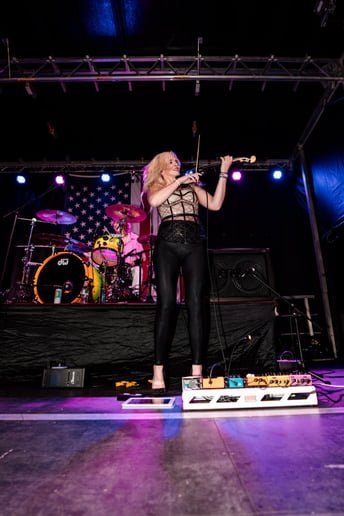 Gallery photo 8 of Siobhan Violin