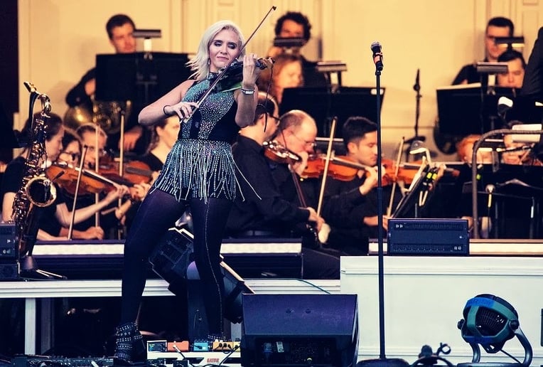 Gallery photo 9 of Siobhan Violin