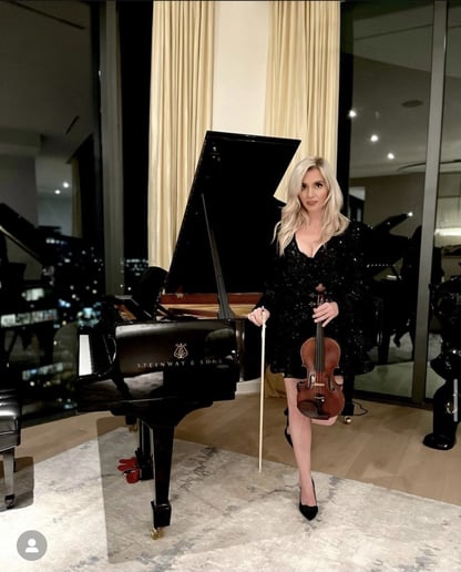Gallery photo 10 of Siobhan Violin