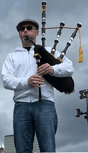 Gallery photo 7 of GreenHeart Bagpipes