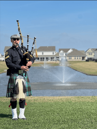 Gallery photo 6 of GreenHeart Bagpipes
