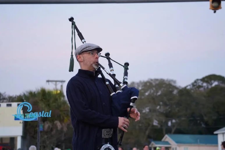 Gallery photo 3 of GreenHeart Bagpipes