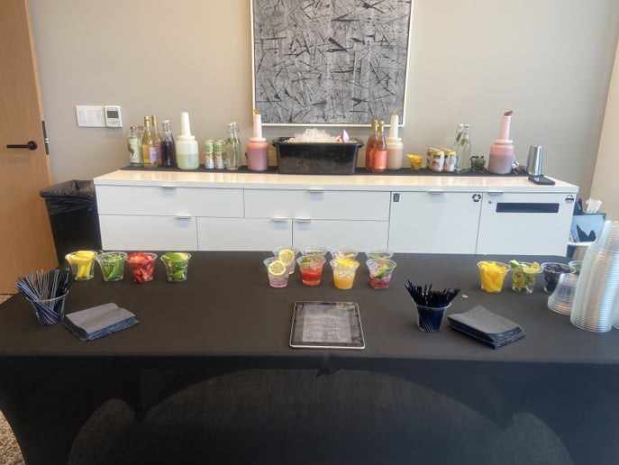 Gallery photo 4 of Sip And Vibe SLC Private Bartender Co.