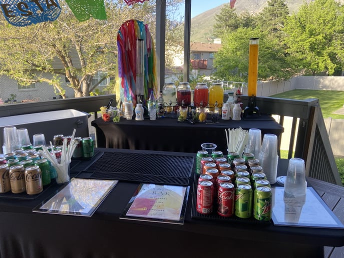 Gallery photo 6 of Sip And Vibe SLC Private Bartender Co.