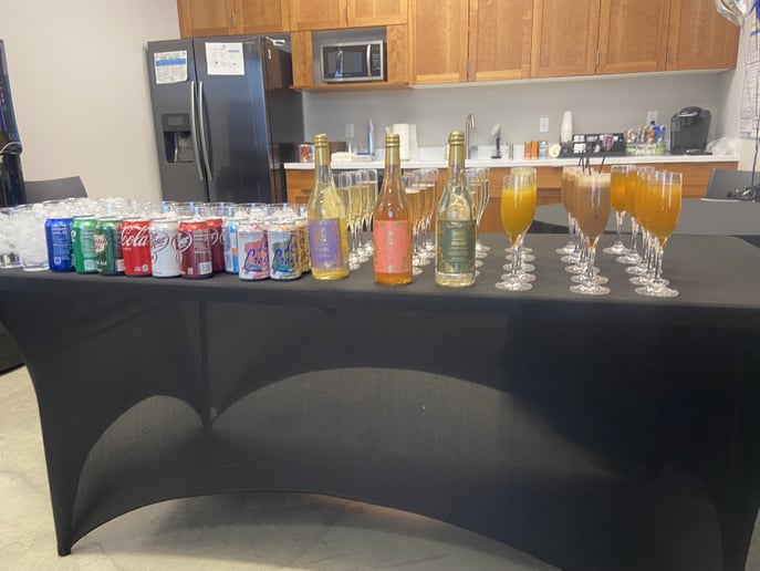 Gallery photo 8 of Sip And Vibe SLC Private Bartender Co.
