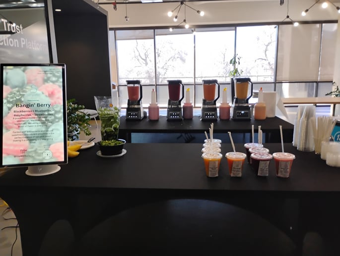 Gallery photo 9 of Sip And Vibe SLC Private Bartender Co.