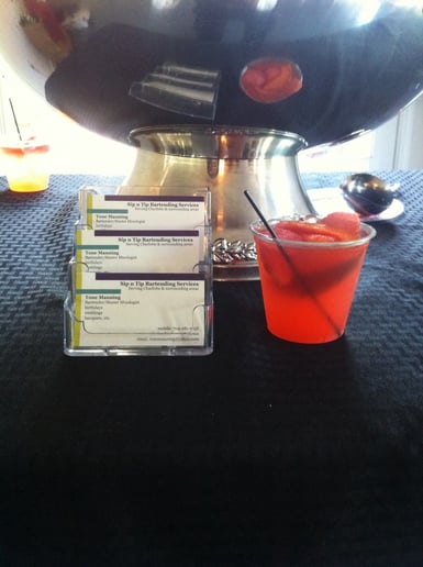 Gallery photo 4 of Sip n Tip Bartender Services