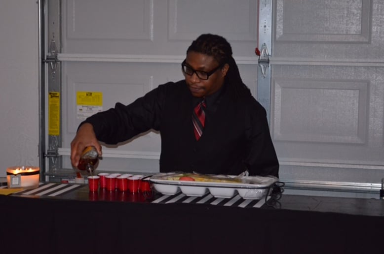 Gallery photo 6 of Sip n Tip Bartender Services