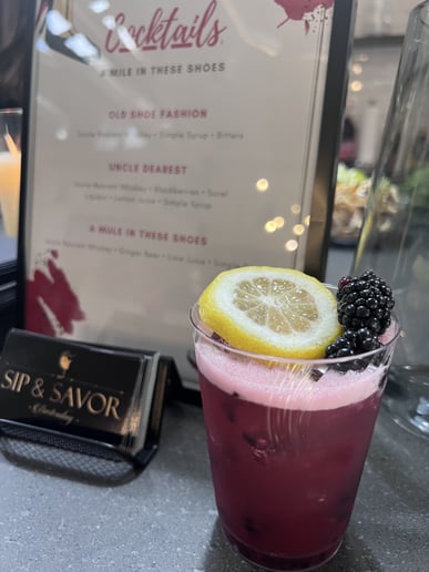 Gallery photo 8 of Sip & Savor Bartending