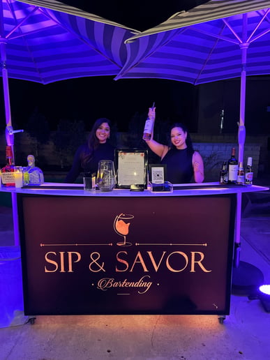 Gallery photo 9 of Sip & Savor Bartending